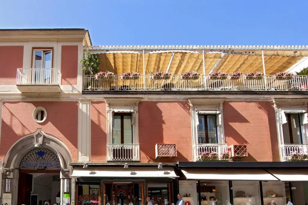 Photo - Hotel Del Corso