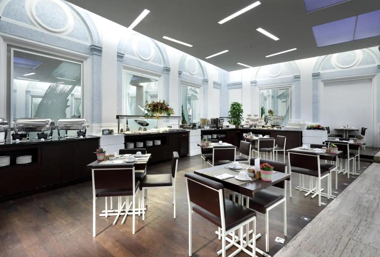 Foto - Exe International Palace