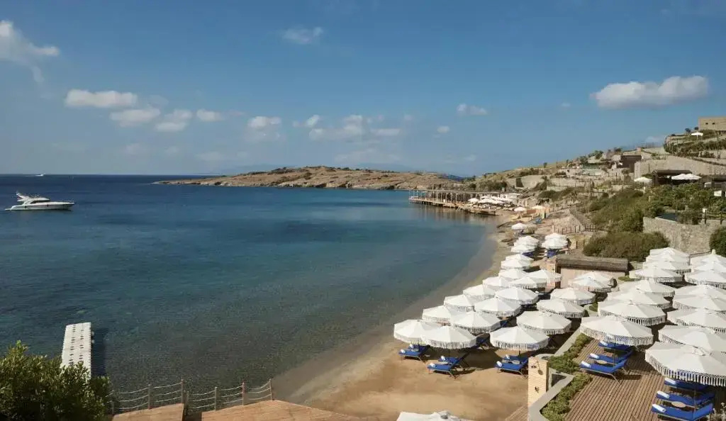 Foto - METT Hotel & Beach Resort Bodrum
