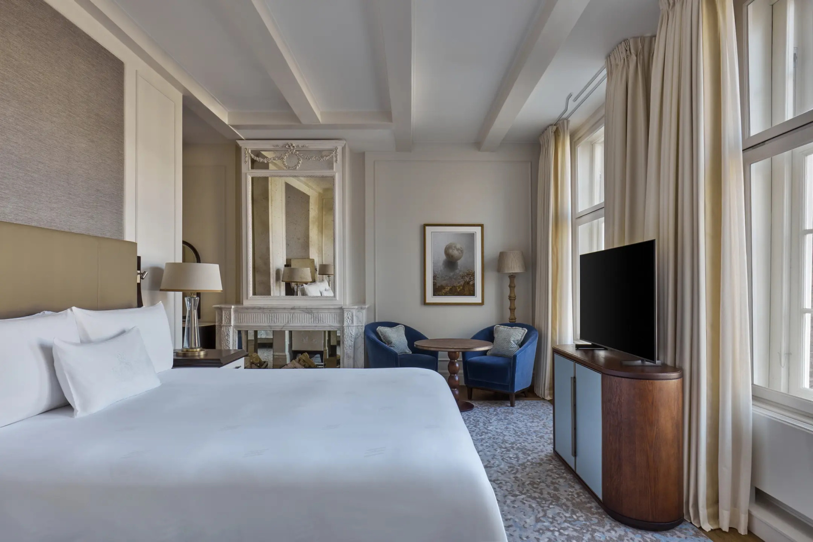 Foto - Waldorf Astoria Amsterdam