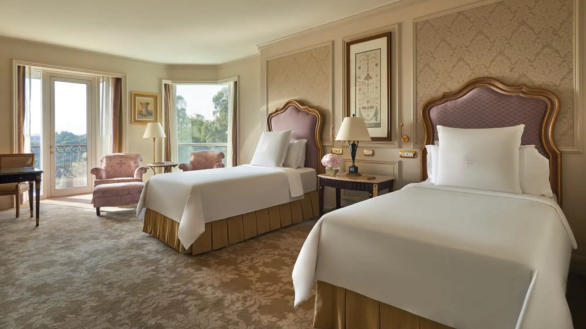 Photo - Four Seasons Cairo At The First Residence