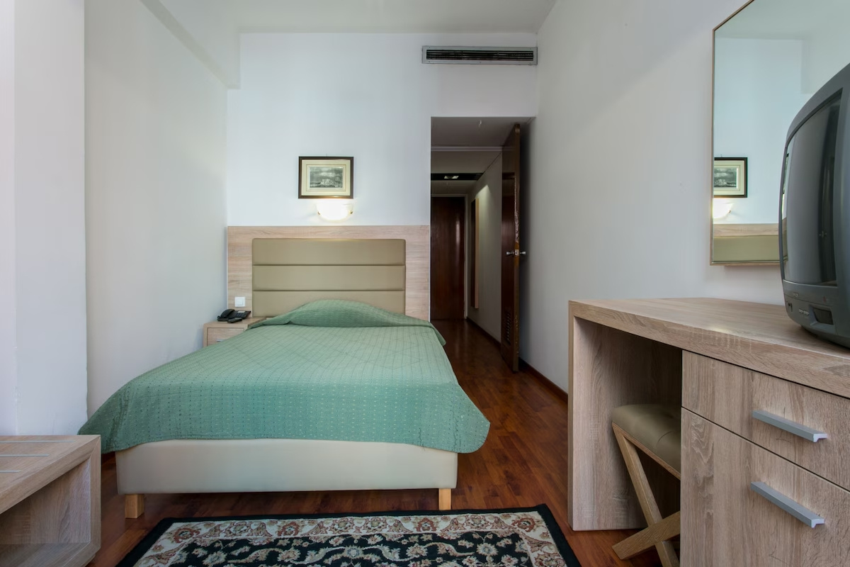 Foto - Arethusa Hotel Athens