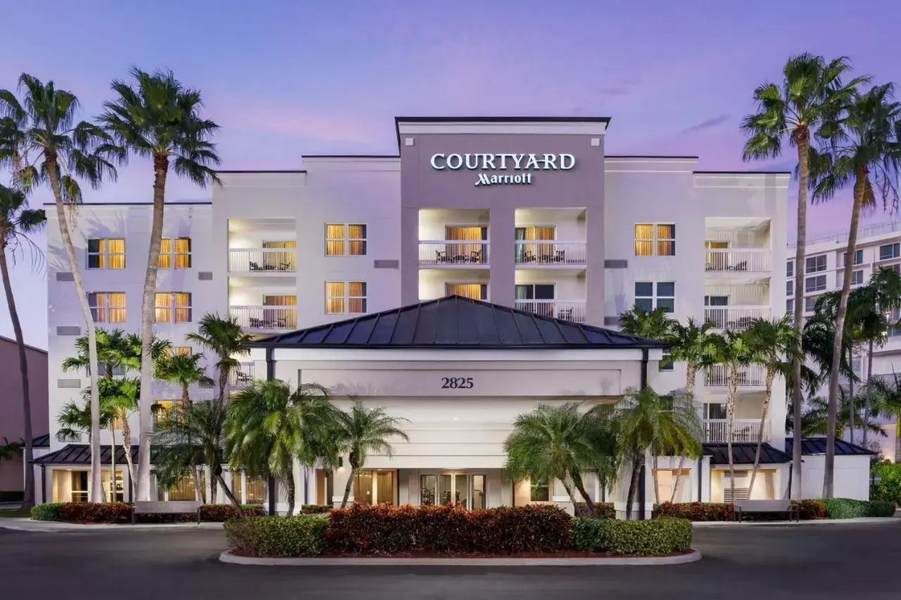 Foto - Courtyard by Marriott Miami Aventura Mall