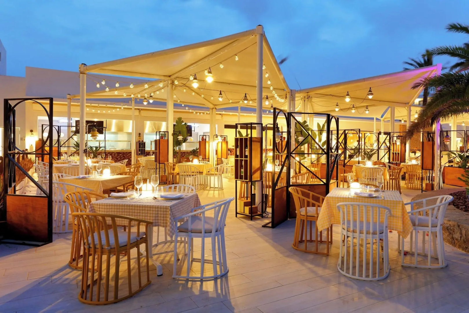 Foto - Grand Palladium White Island Resort Hotel and Spa - All Inclusive 