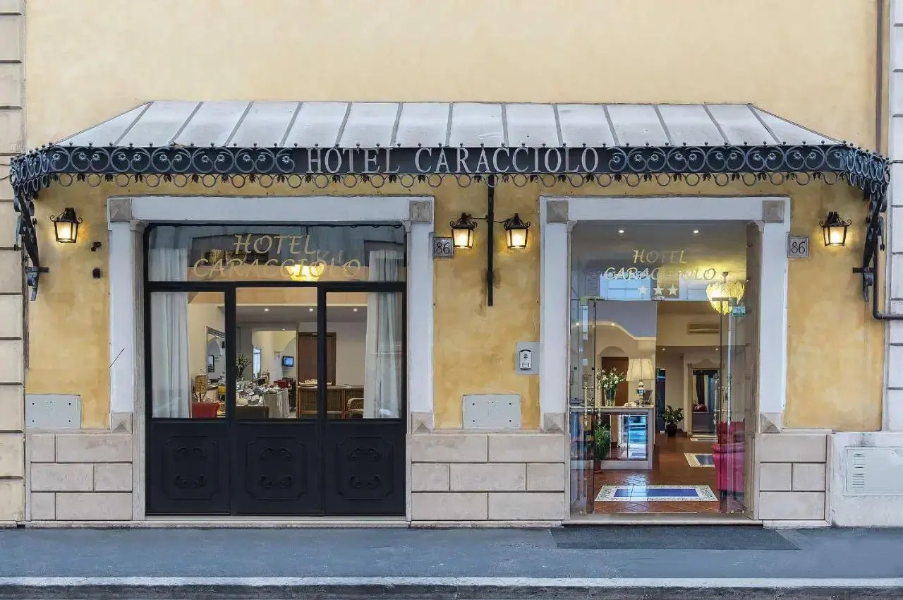 Foto - Hotel Caracciolo