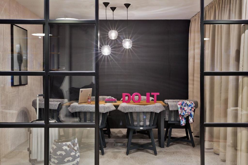 Foto - MOXY Berlin Humboldthain Park