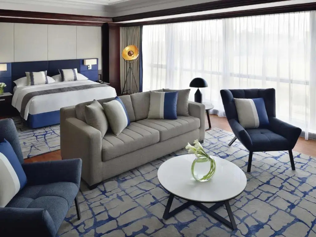 Foto - Mövenpick Hotel & Apartments Bur Dubai