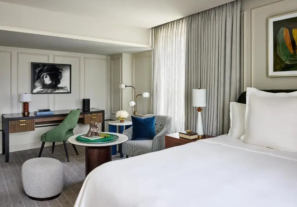 Foto - Rosewood Hotel Georgia