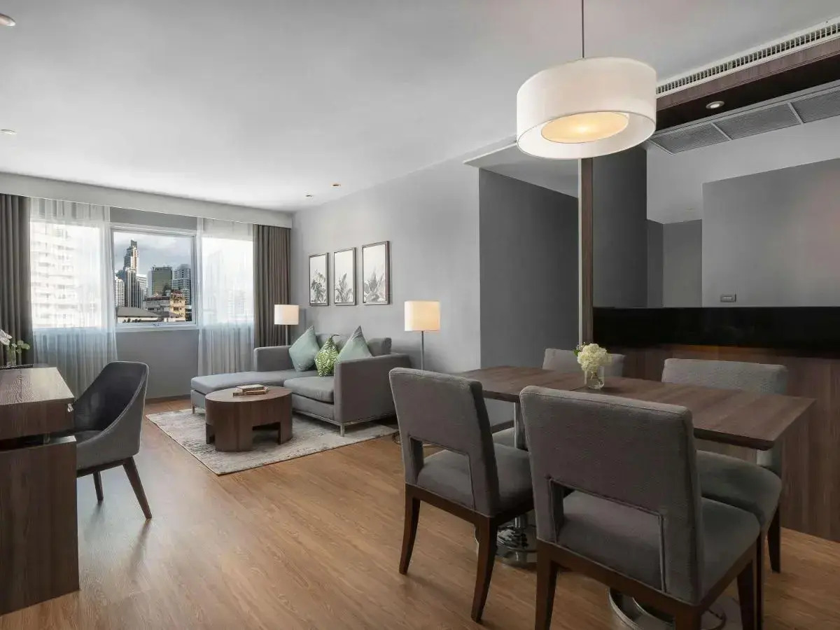 Photo - Novotel Living Bangkok Sukhumvit Legacy