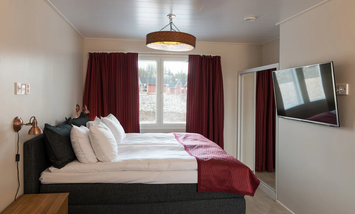 Foto - Santa Claus Holiday Village