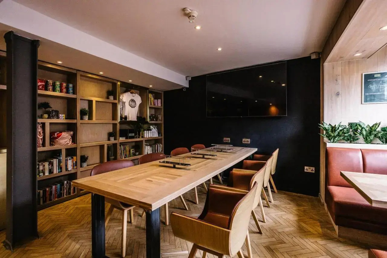 Foto - Apex Grassmarket Hotel