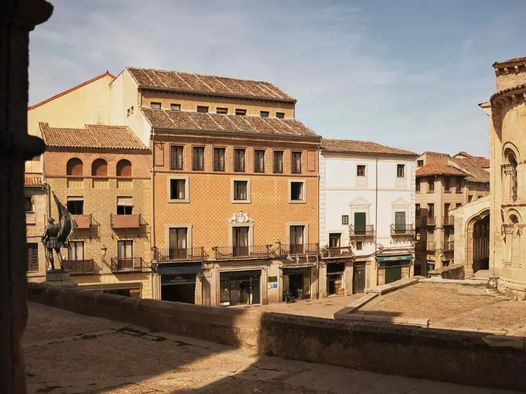 Photo - Hotel Real Segovia by Recordis Hotels