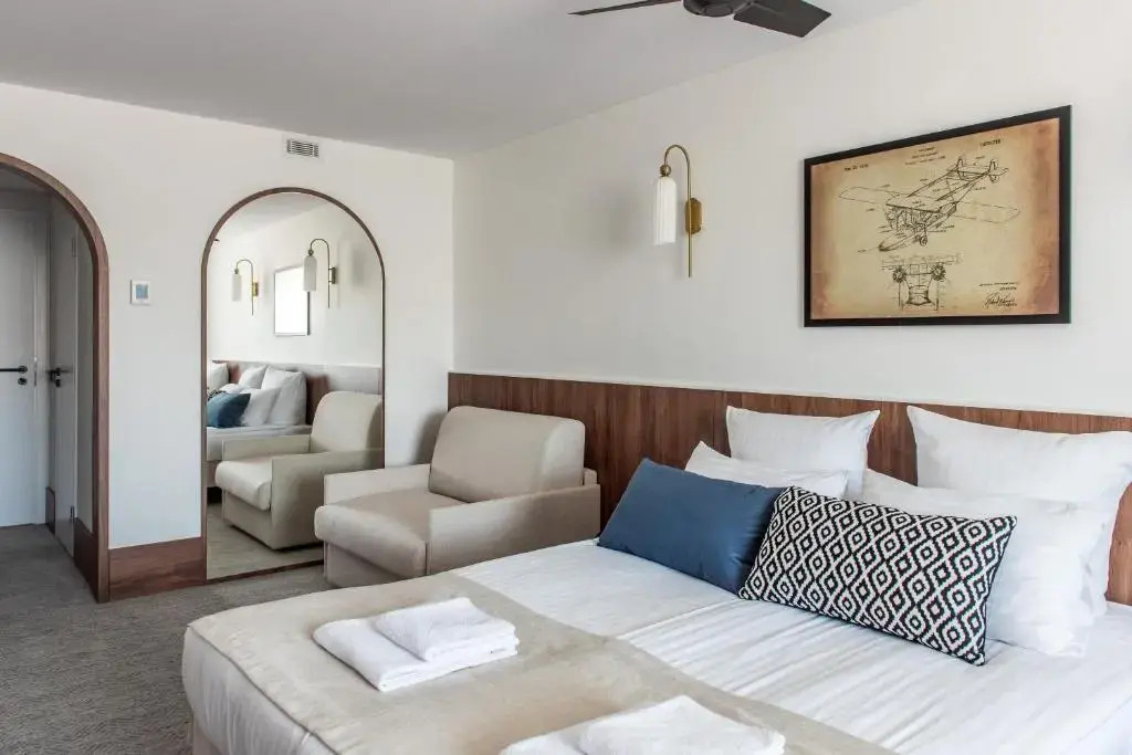 Photo - AIRINN Vilnius Airport Hotel RENOVATED 2025