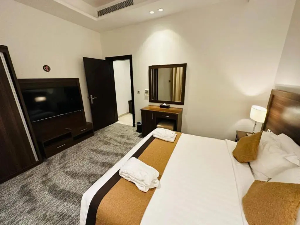 Foto - Seiba Hotel Apartments-Riyadh