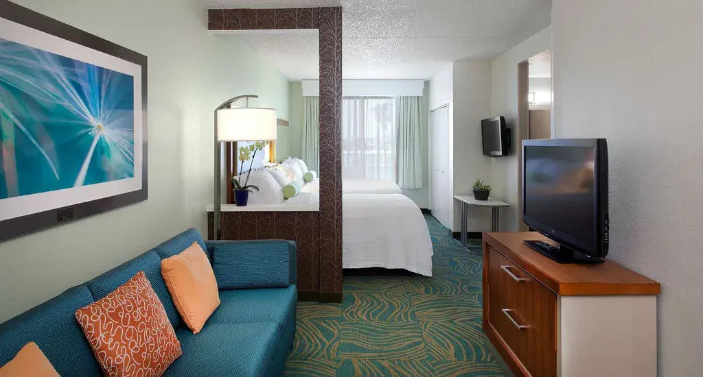 Foto - SpringHill Suites Phoenix Downtown