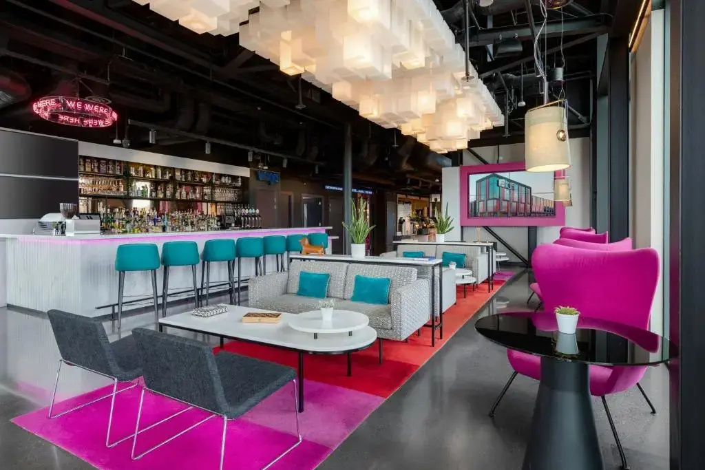 Foto - Aloft by Marriott Dublin City