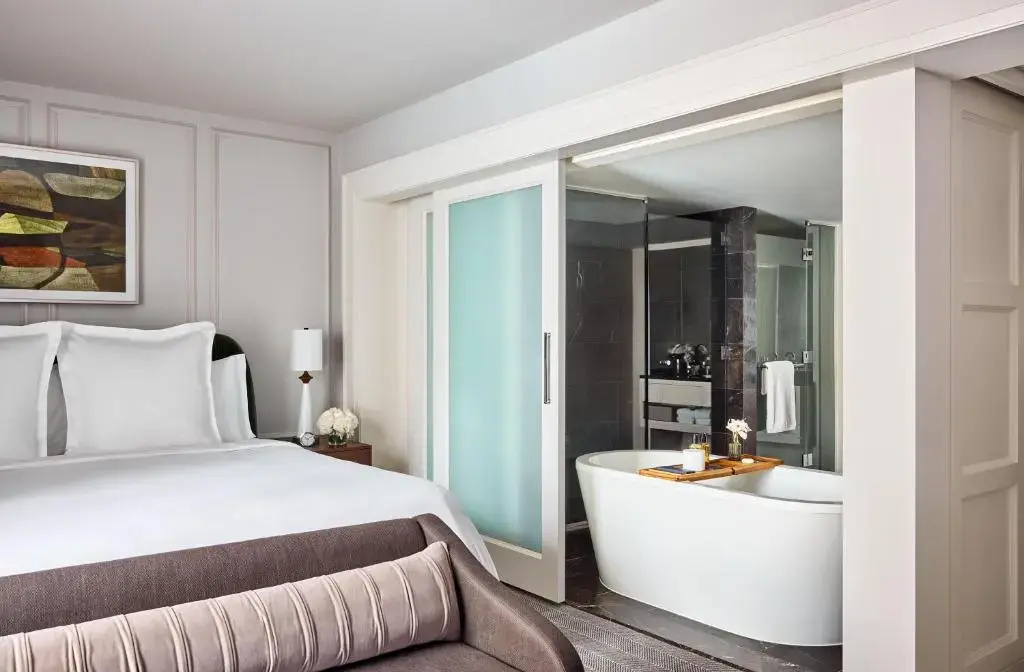 Foto - Rosewood Hotel Georgia