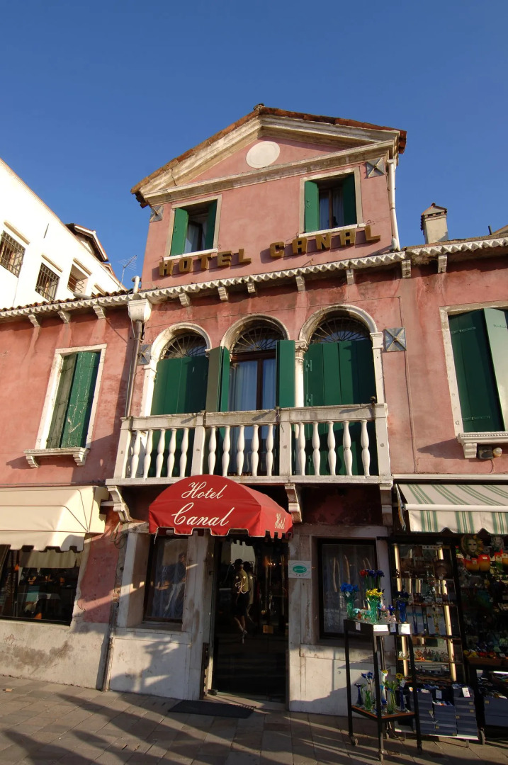 Photo - Hotel Canal & Walter