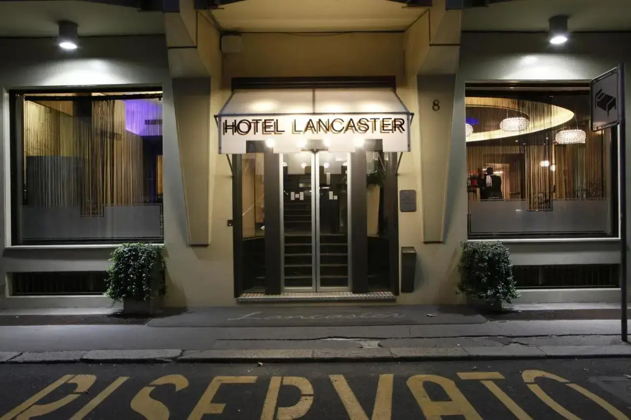 Photo - Hotel Lancaster