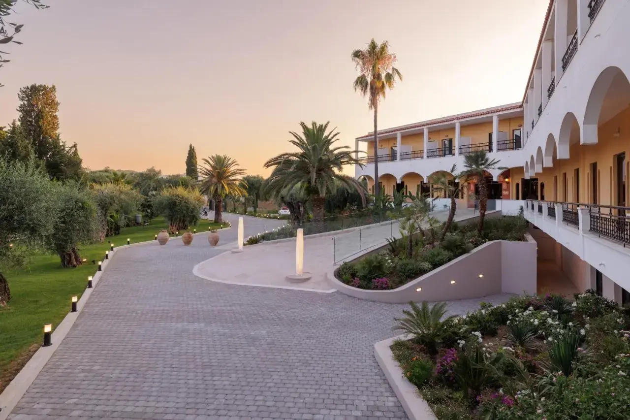 Photo - Paradise Hotel Corfu