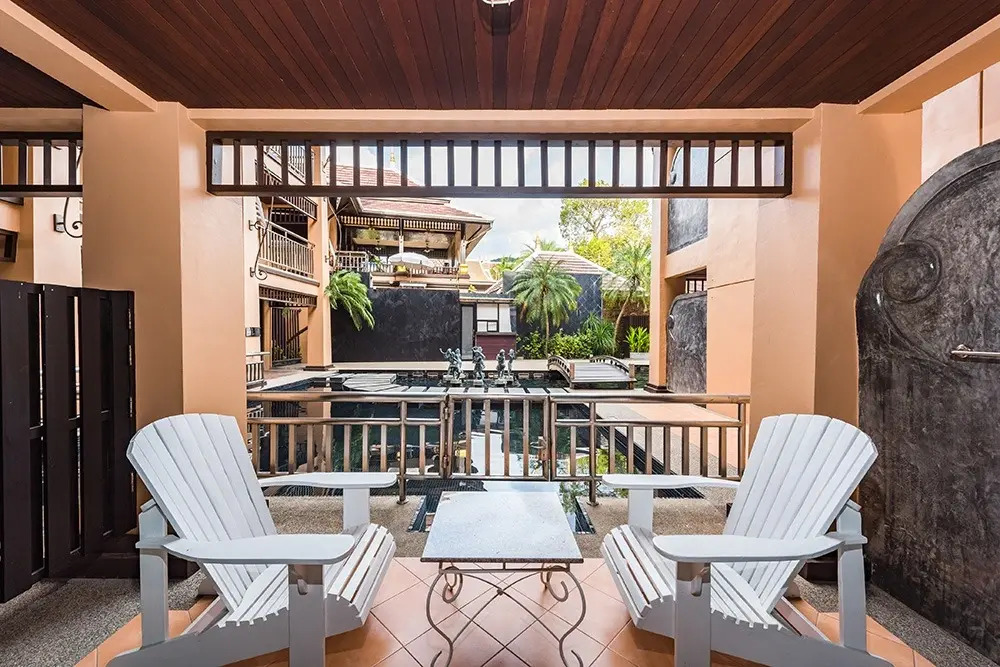 Foto - Princess Kamala Beachfront Hotel - SHA Extra Plus