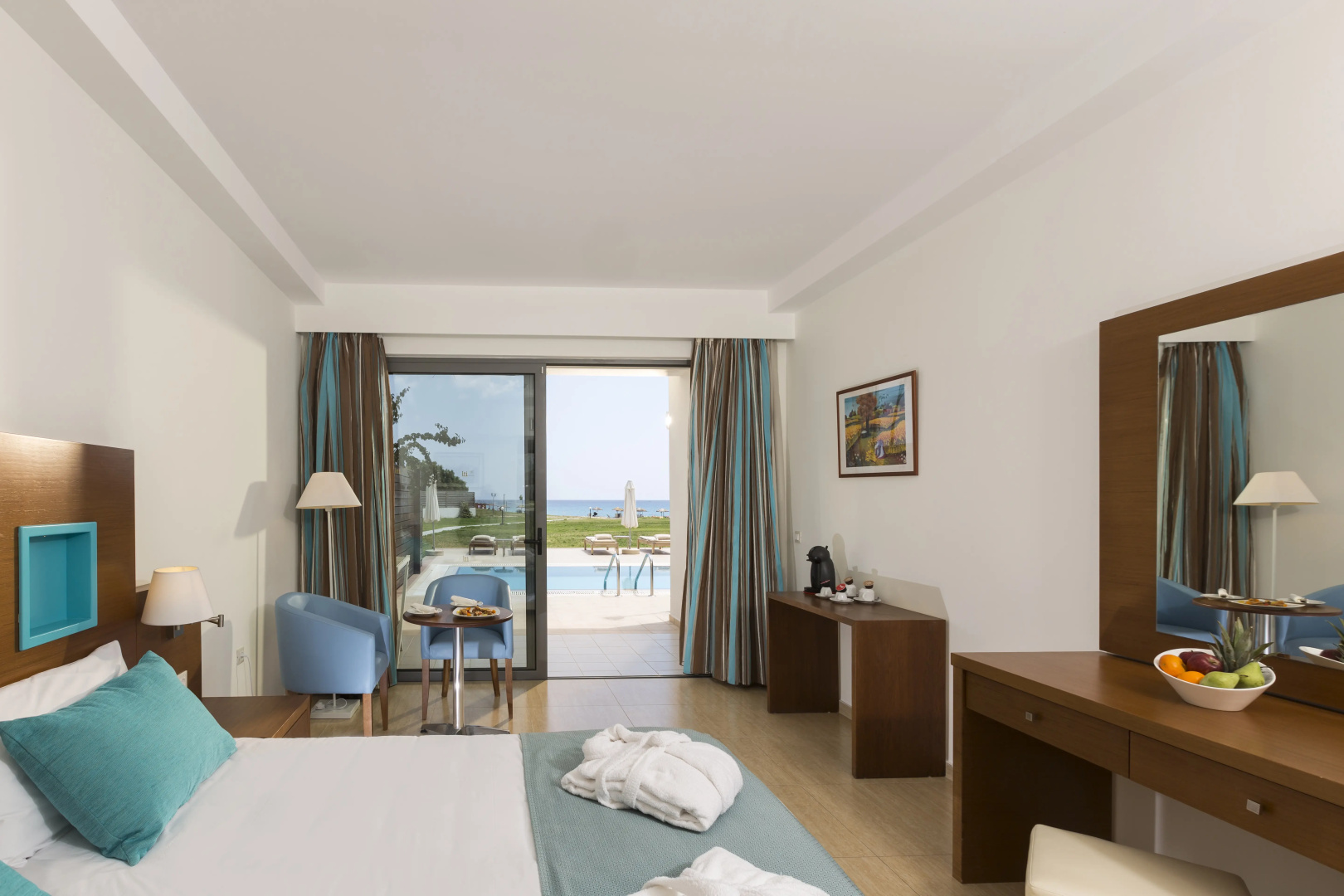 Foto - Asterias Beach Resort