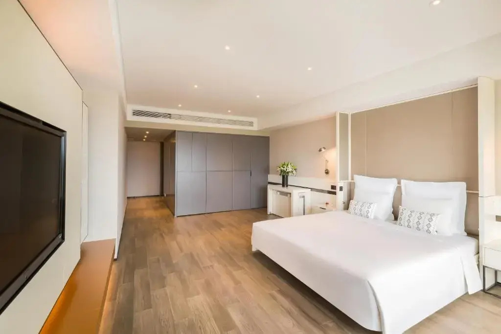 Foto - Beijing Pudi Hotel