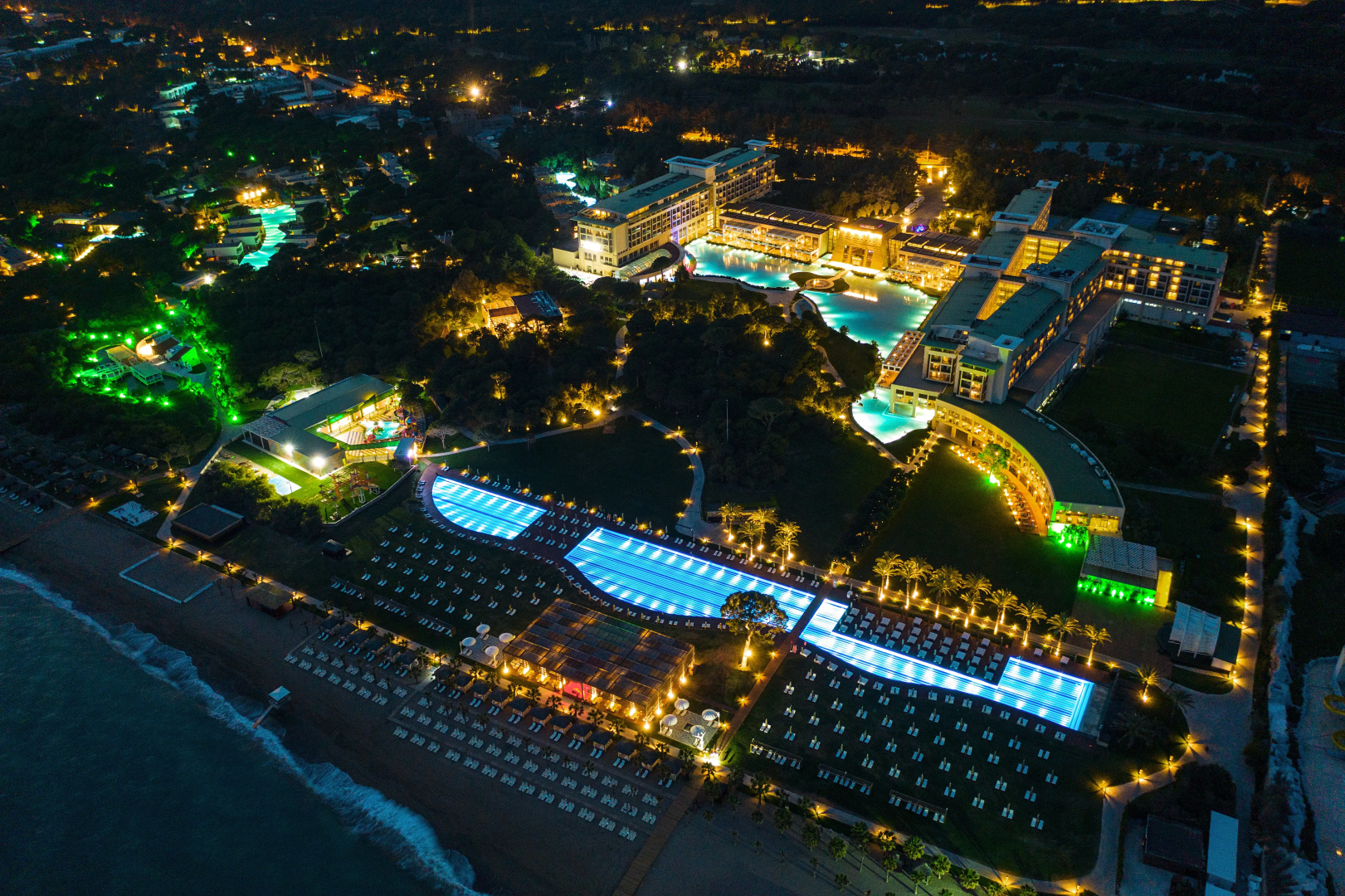 Photo - Rixos Premium Belek - The Land of Legends Access