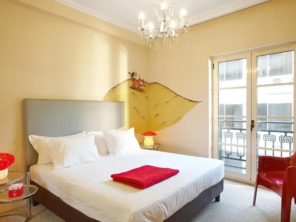 Photo - Grecotel Pallas Athena Hotel