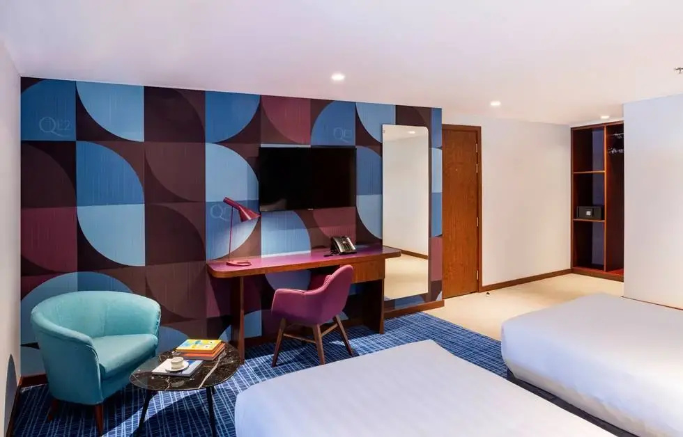 Foto - Queen Elizabeth 2 Hotel