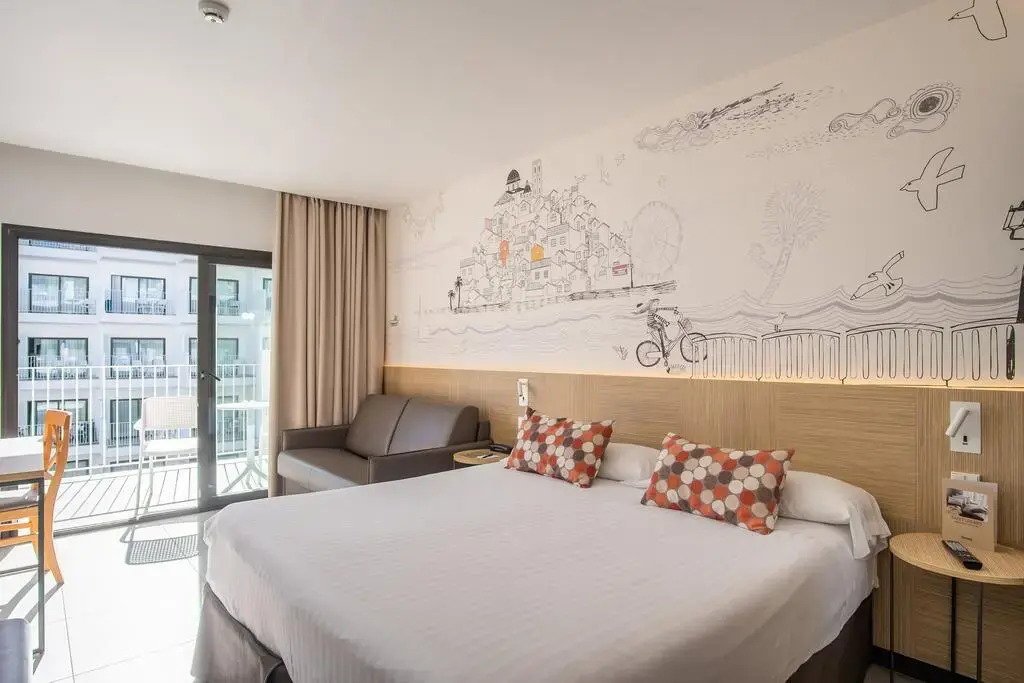 Foto - Hotel Cap Negret