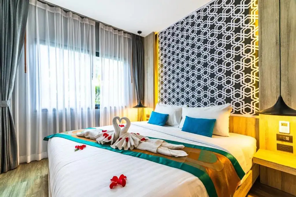 Foto - The Lake Chalong Hotel SHA Plus