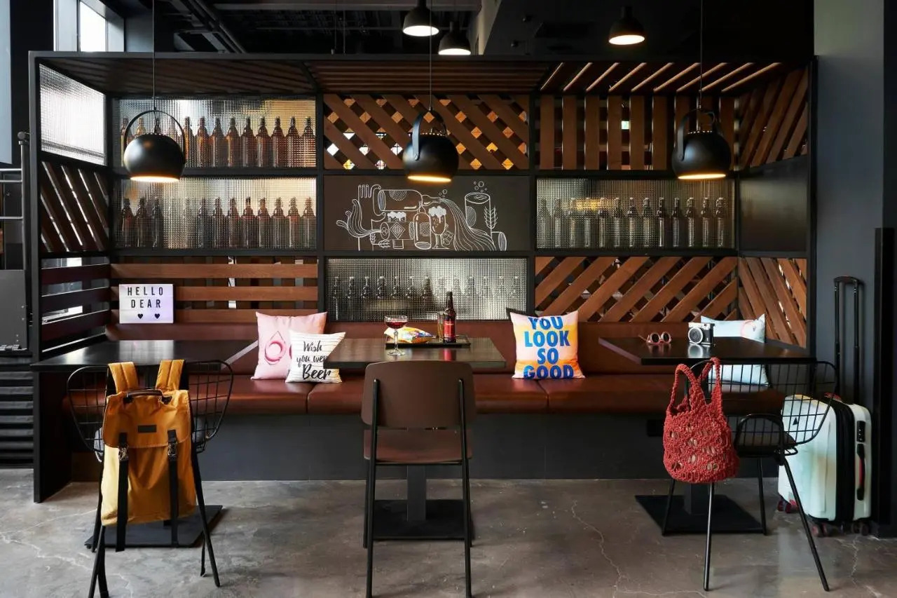 Foto - Moxy Edinburgh Fountainbridge