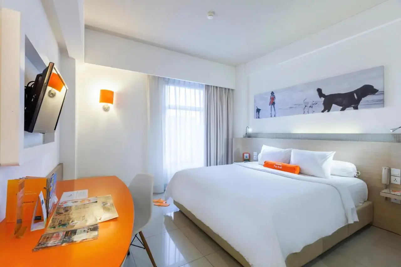 Foto - Harris Hotel Seminyak Bali Hotel