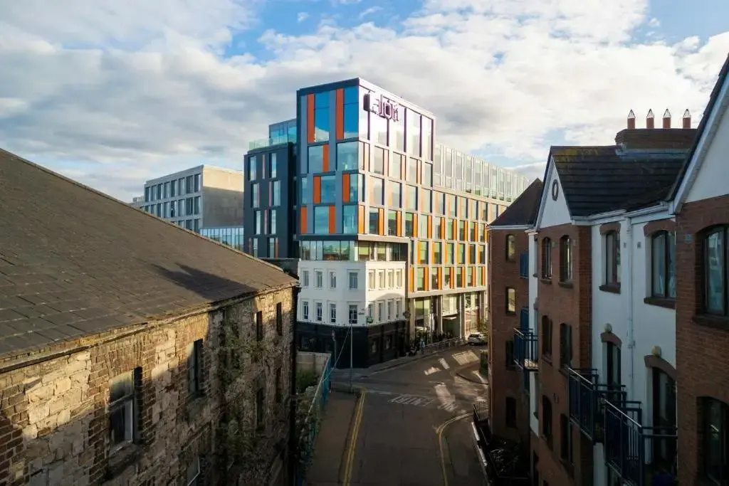 Foto - Aloft by Marriott Dublin City