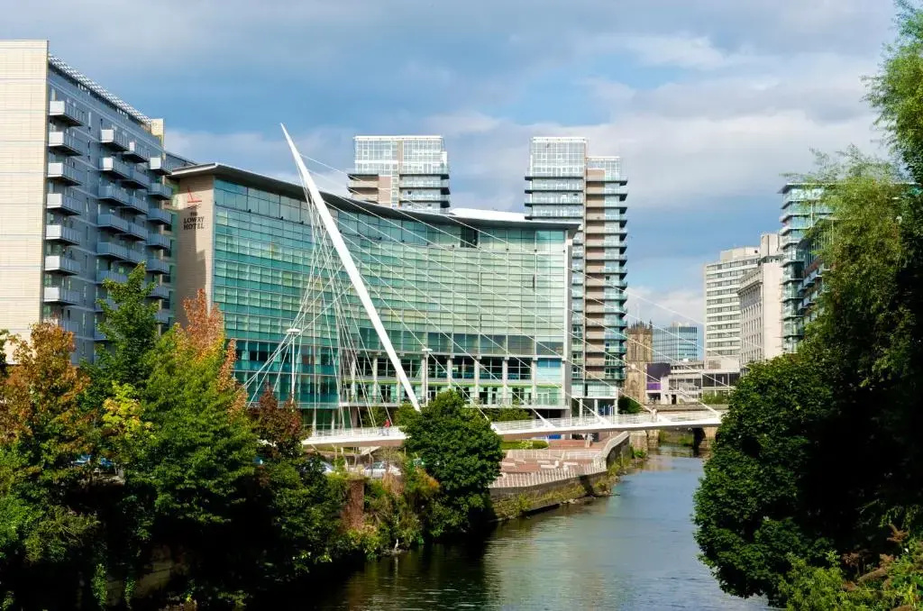Foto - The Lowry Hotel Manchester
