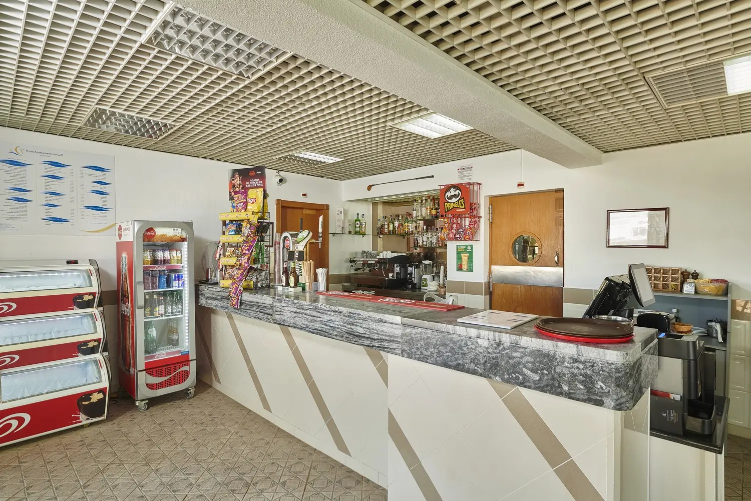 Foto - Hotel Apartamento Do Golfe
