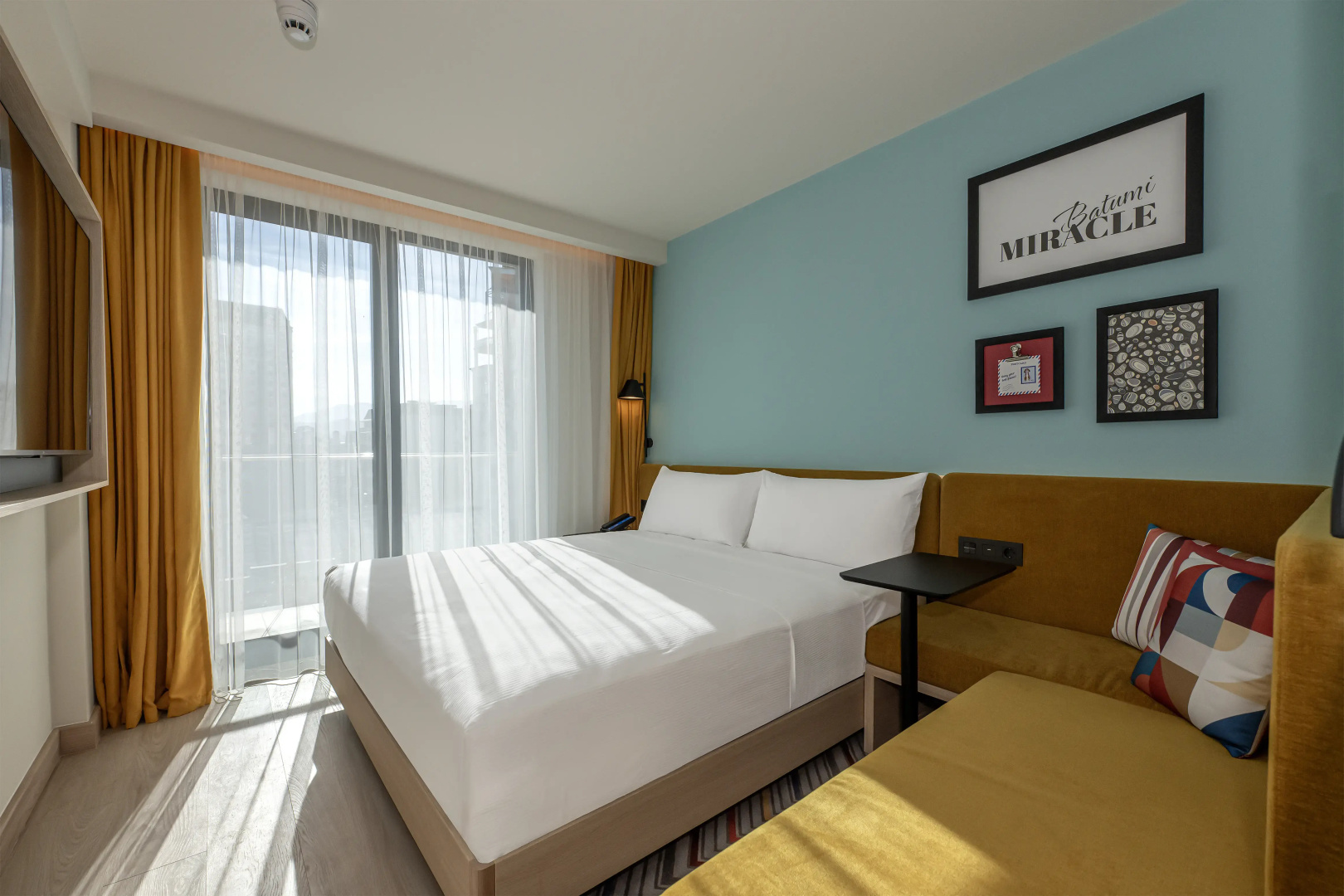 Foto - Hampton By Hilton Batumi Center