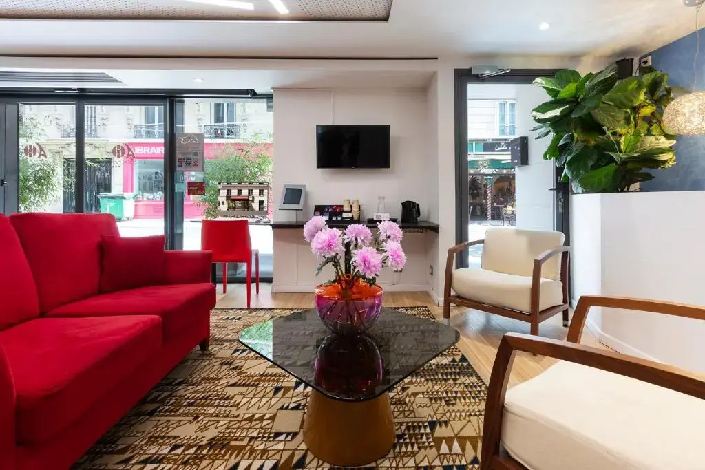 Foto - Hôtel Hor Les Lumières