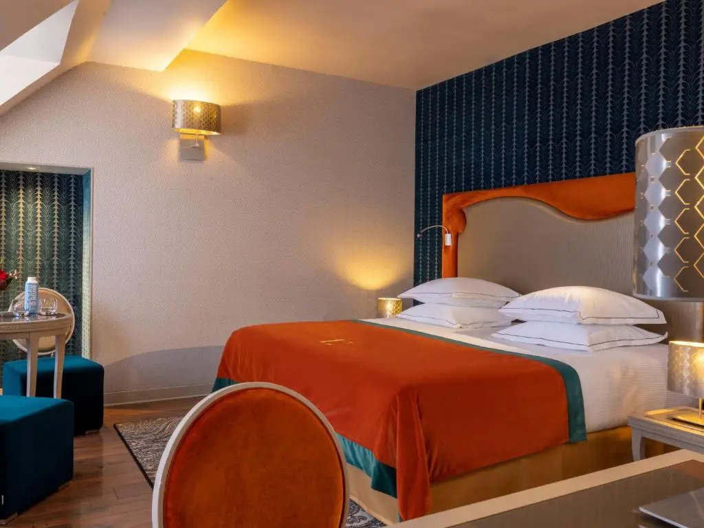 Foto - Edouard 7 Paris Opéra