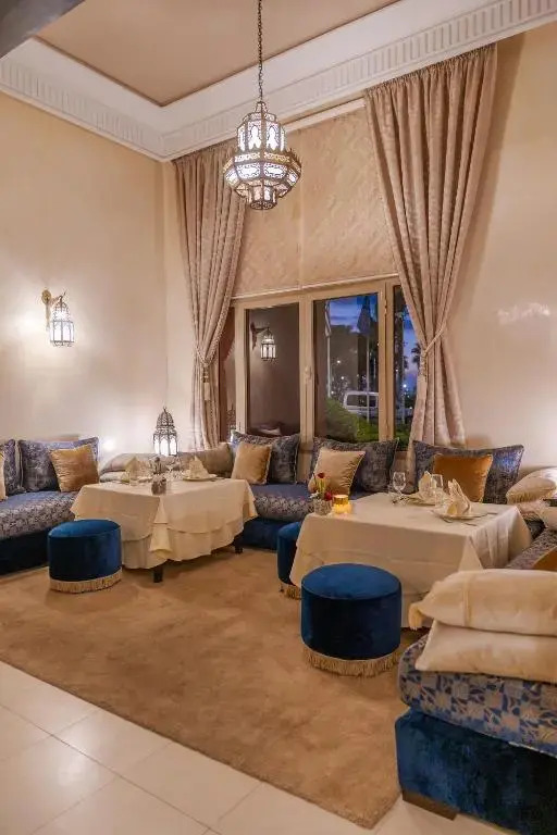 Foto - Kenzi Menara Palace & Resort