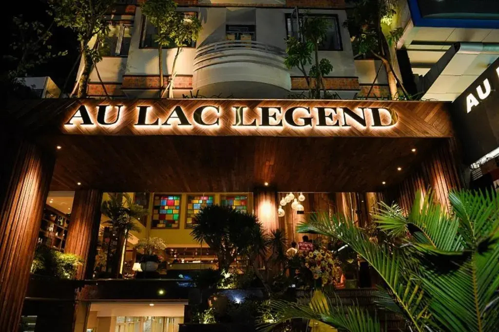 Foto - Au Lac Legend Hotel