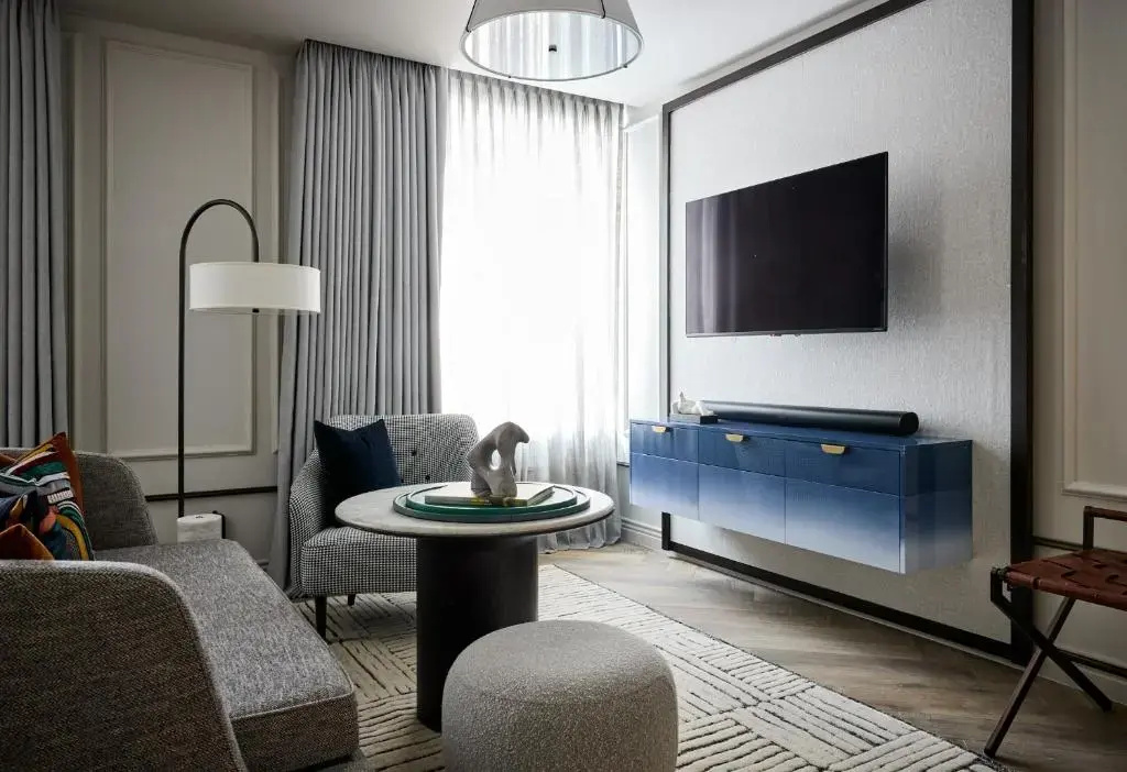 Foto - Rosewood Hotel Georgia