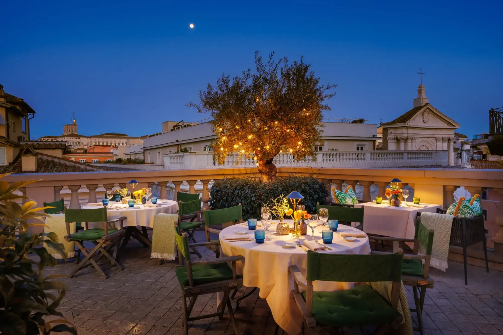 Foto - Singer Palace Hotel Roma