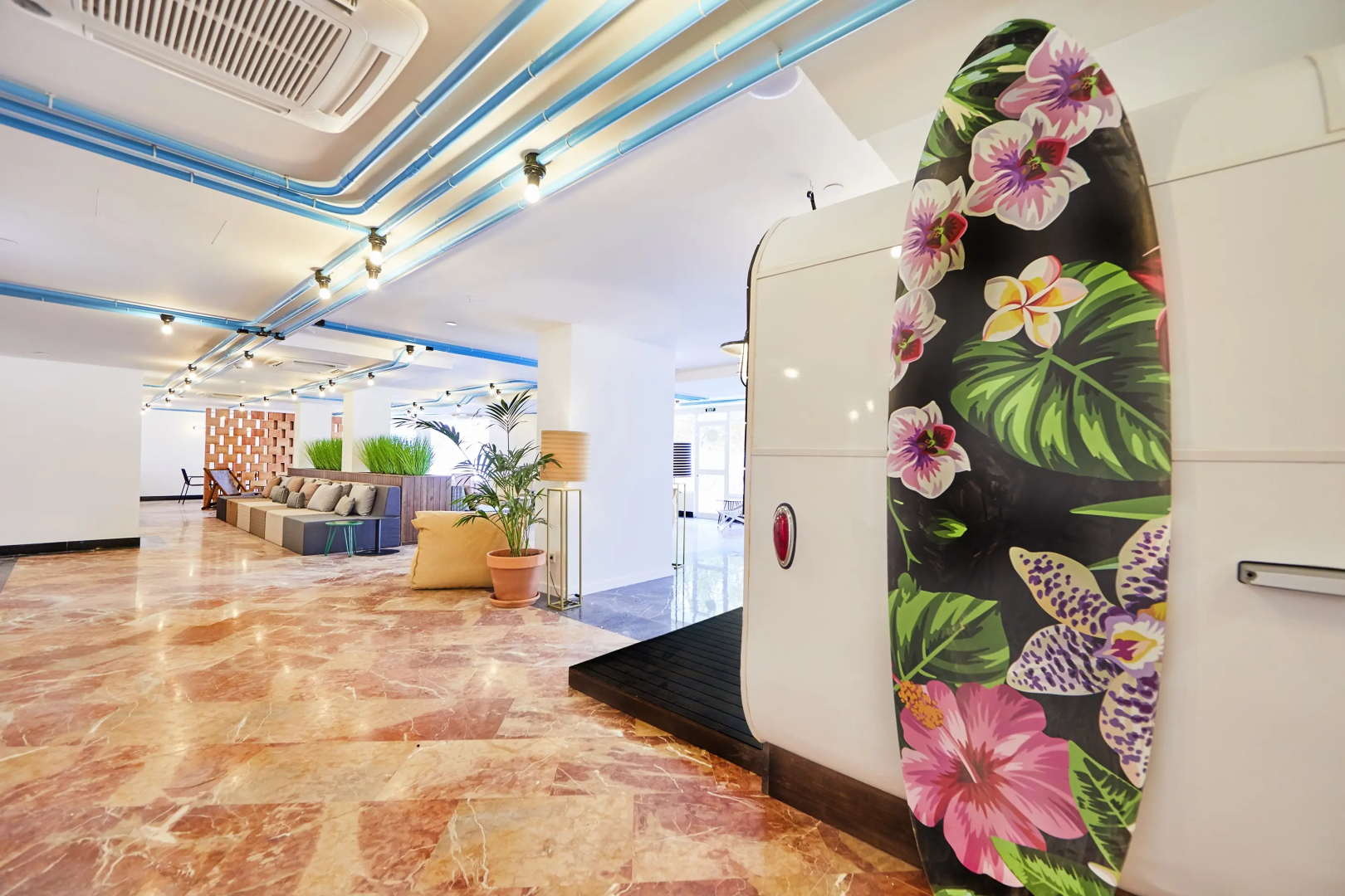 Photo - tent Playa de Palma