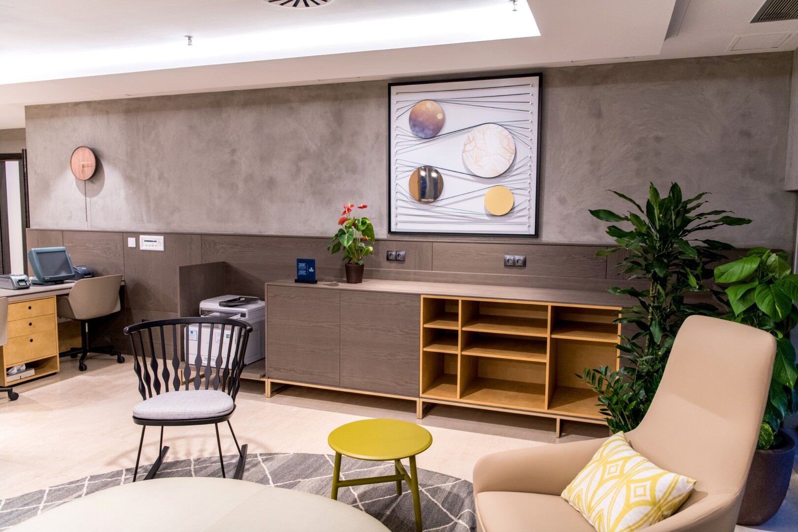 Foto - Hilton Diagonal Mar Barcelona