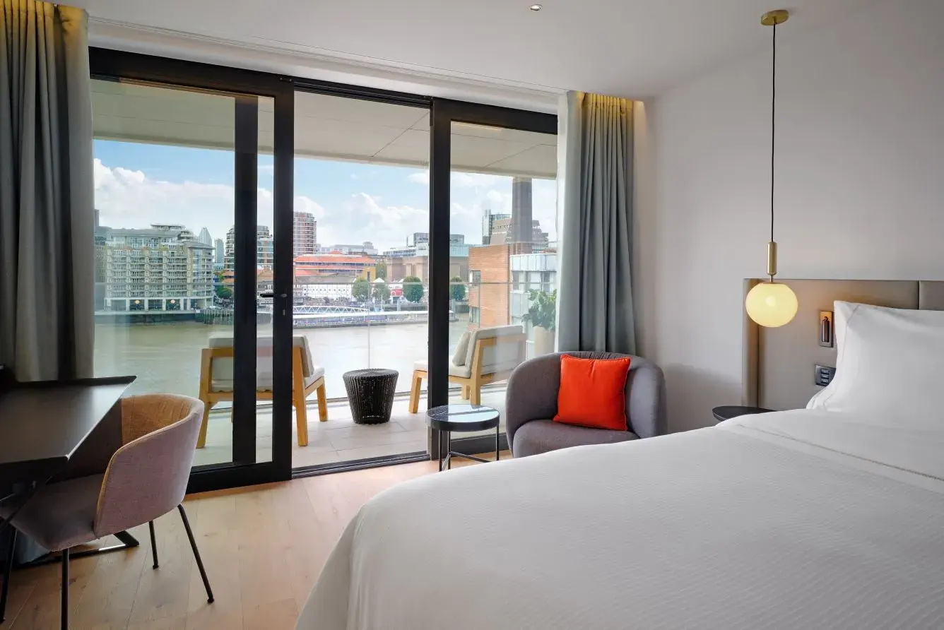 Foto - The Westin London City
