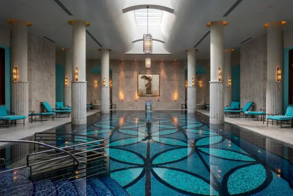 Foto - Four Seasons Hotel Istanbul at the Bosphorus