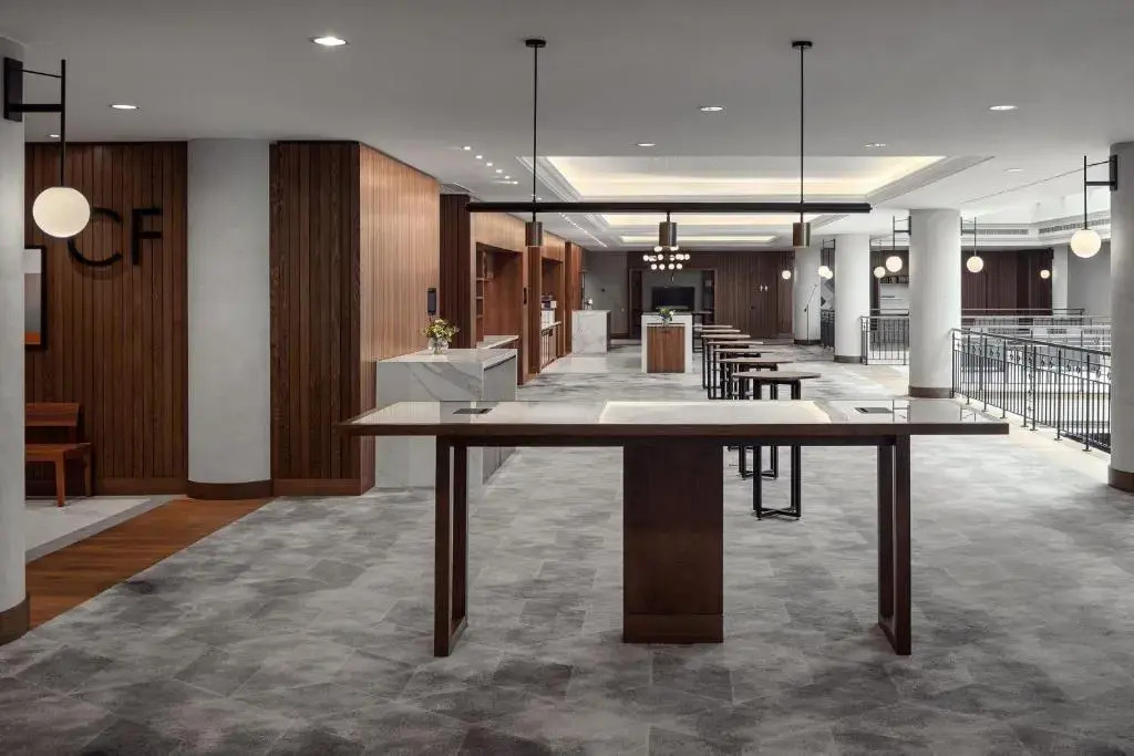 Foto - Prague Marriott Hotel