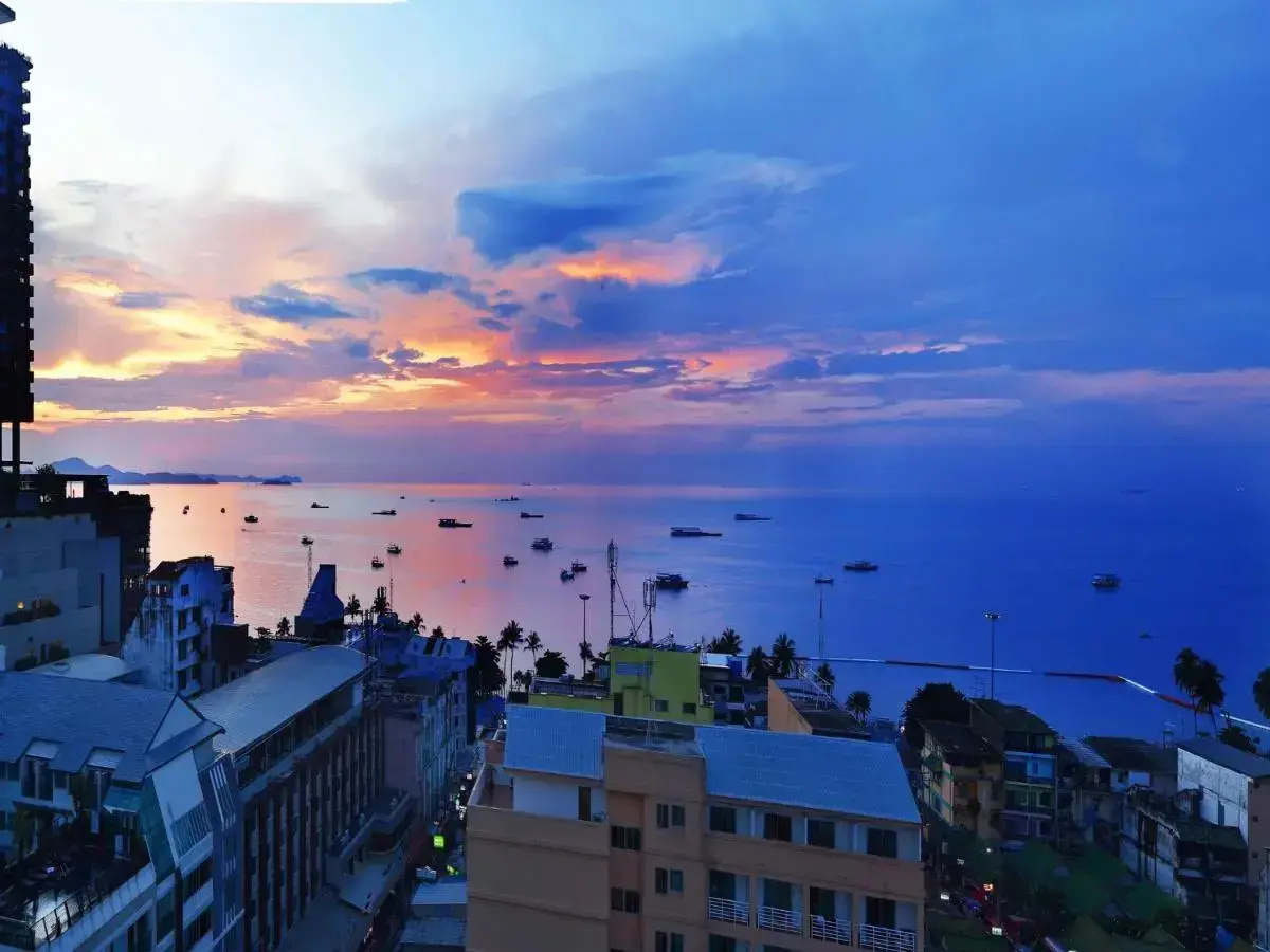Foto - Sunbeam Hotel Pattaya